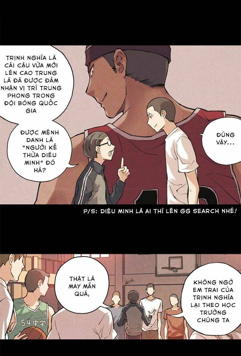 hương vị mùa hạ chapter 25 10