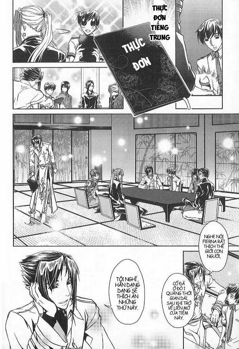 đặc thù truyền thuyết chapter 55 12