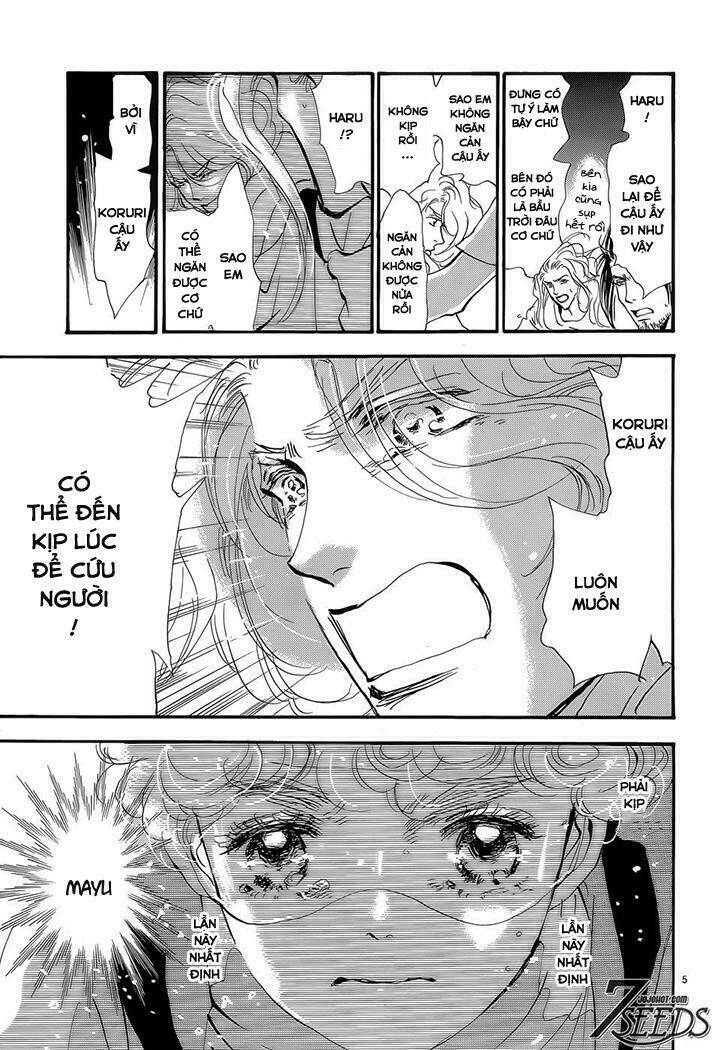 7 mầm sống chapter 178 8