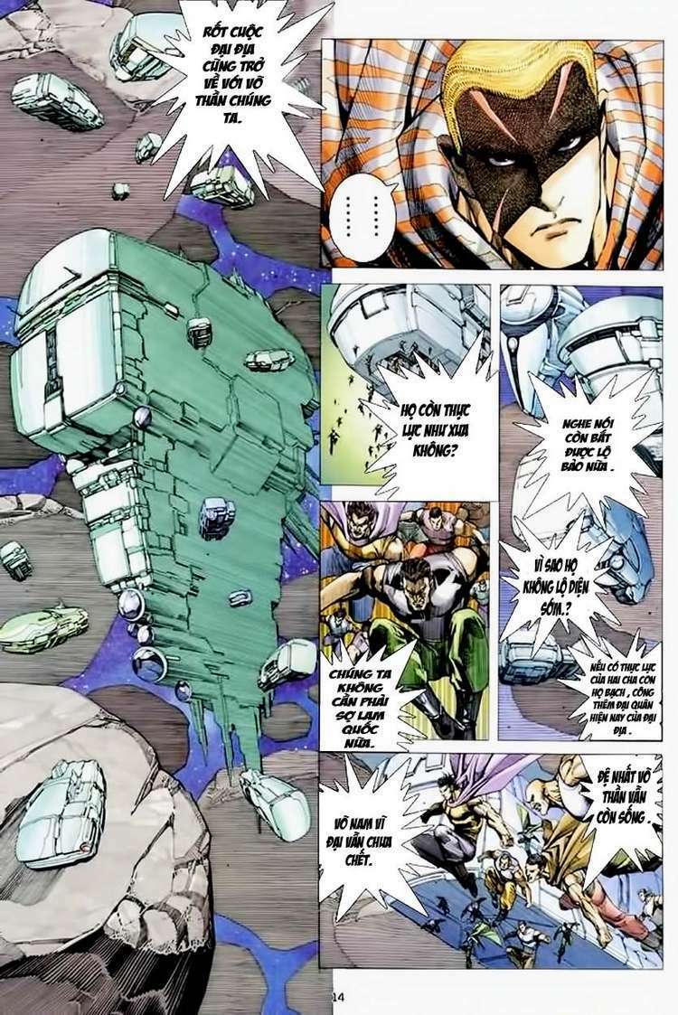 võ thần chapter 171 14