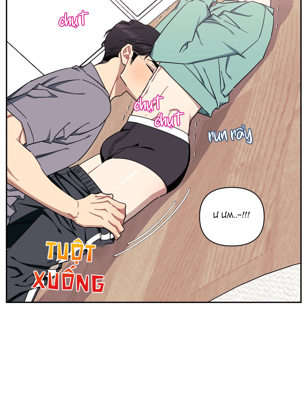 hơn cả bạn bè chapter 35.9 51