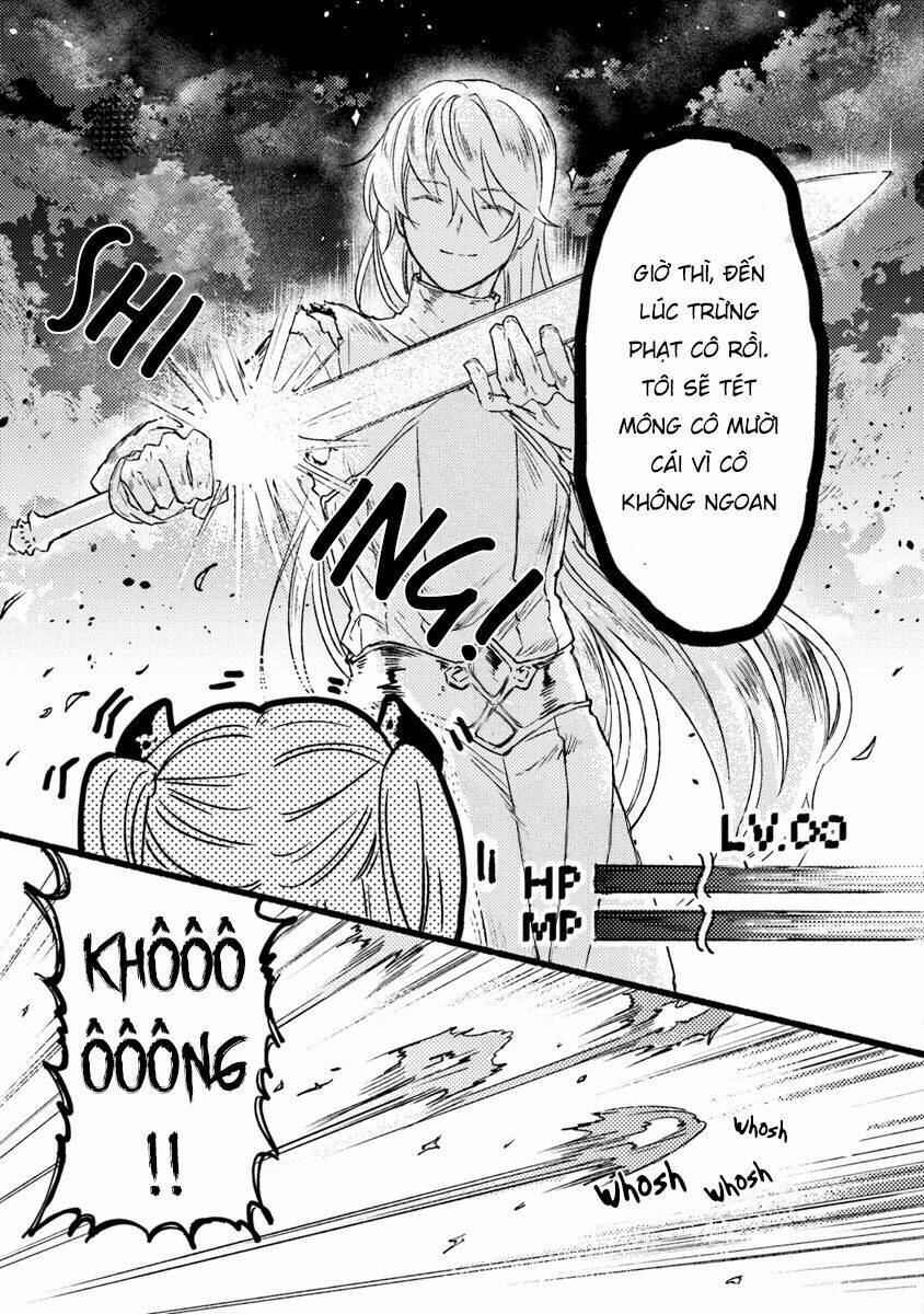 kochira last boss maoh shiro mae chapter 1 35