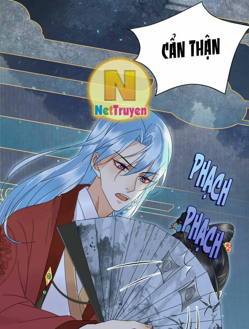 dục hỏa độc nữ chapter 41 14