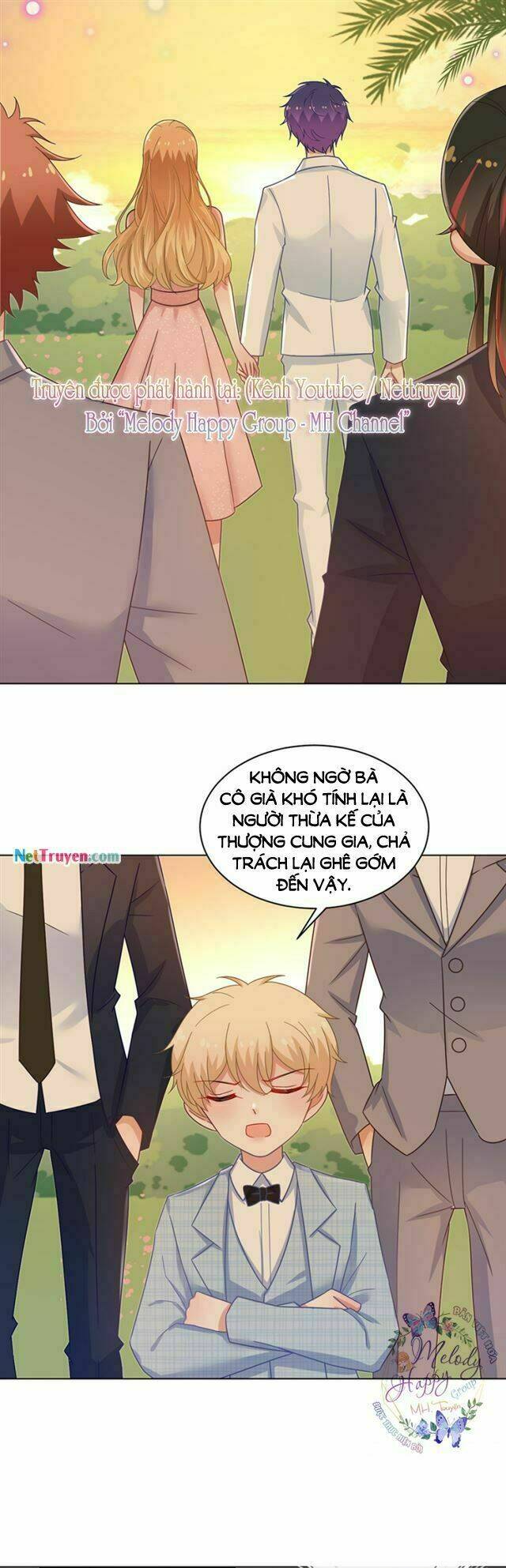 ma lạt thiên kim đẩu ác thiếu chapter 147.5 6