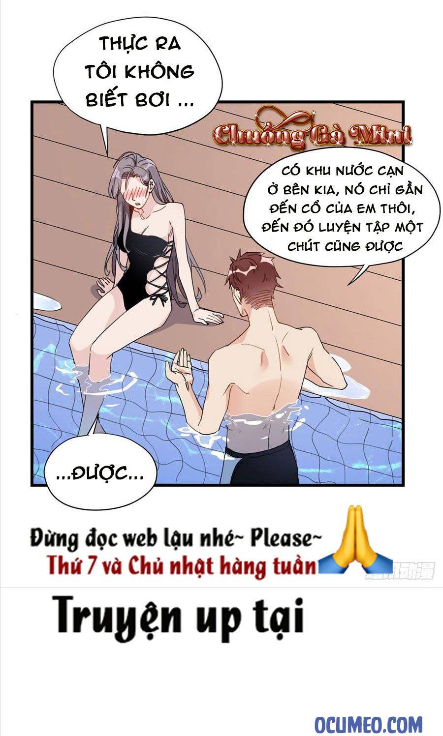 cố tổng, vợ của ngài quá mạnh rồi! chapter 17 14