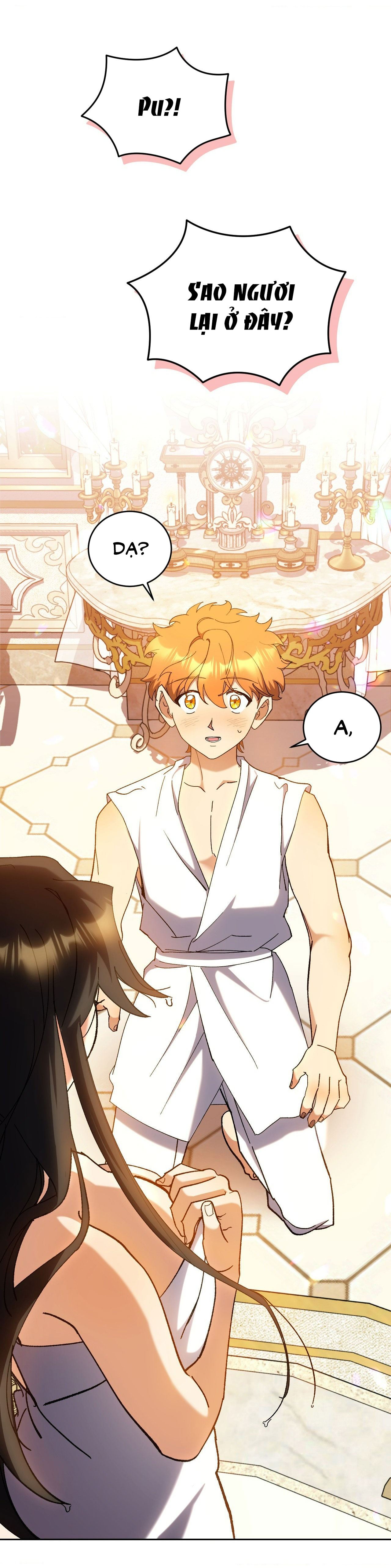 Lãnh Địa Của Công Nương Không Phải Là Một Công Ty Nhỏ chapter 2.2 - Trang 53