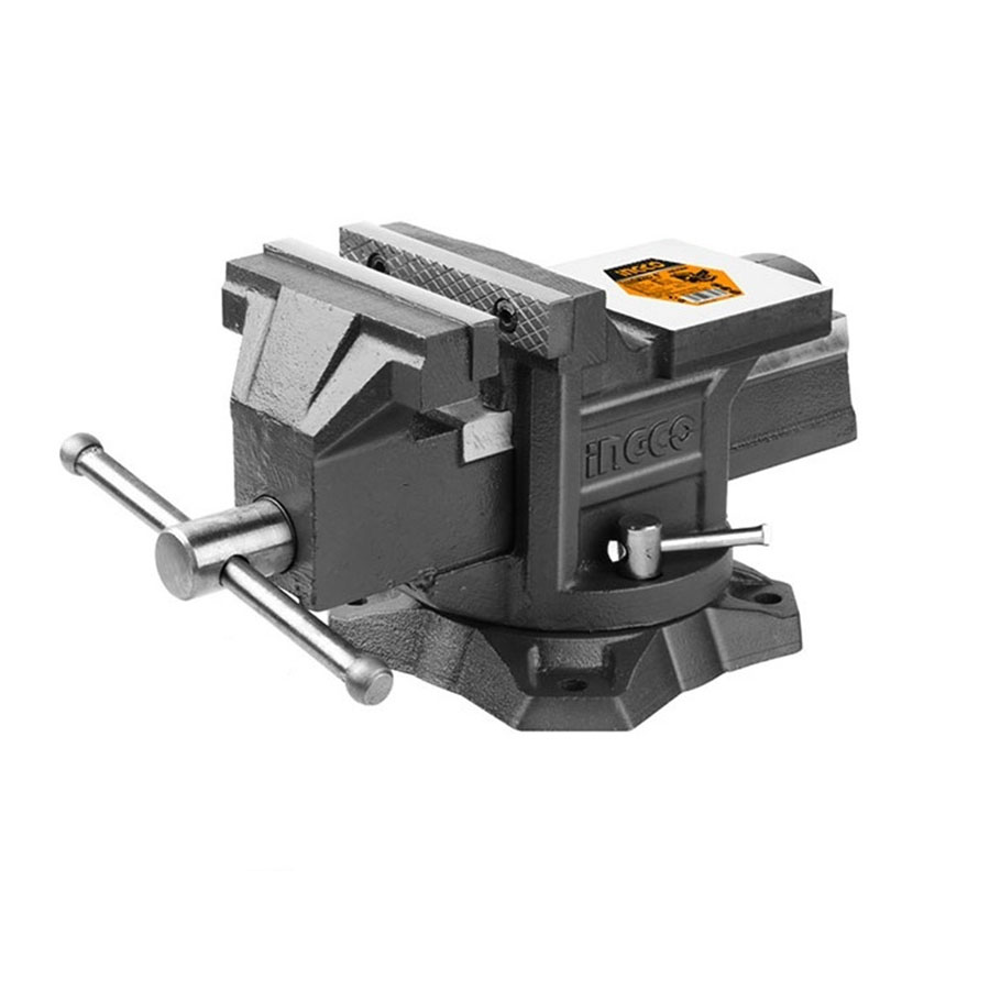 Ê tô kẹp 4 inch hiệu INGCO HBV084