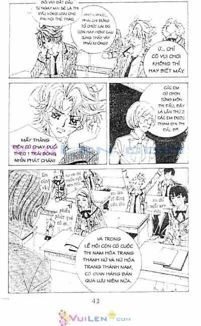 chàng gà mái chapter 7 43