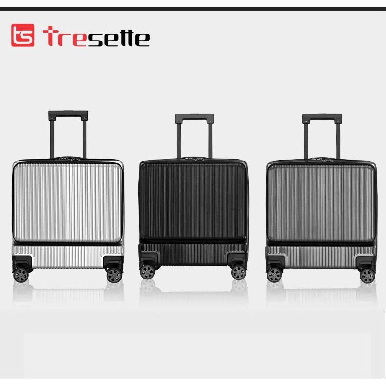 Vali khóa sập Cao Cấp Hàn Quốc Tresette 2026