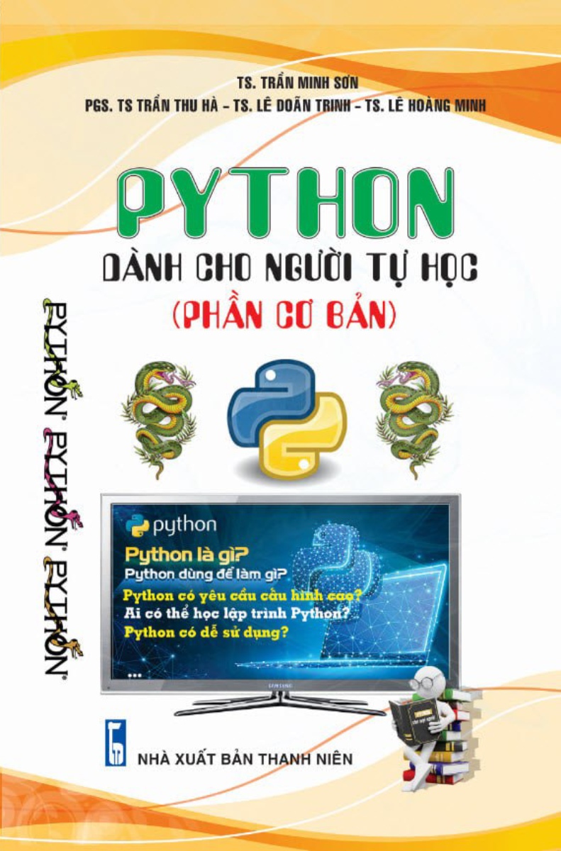 Python Dành Cho Người Tự Học (Phần Cơ Bản) _STK