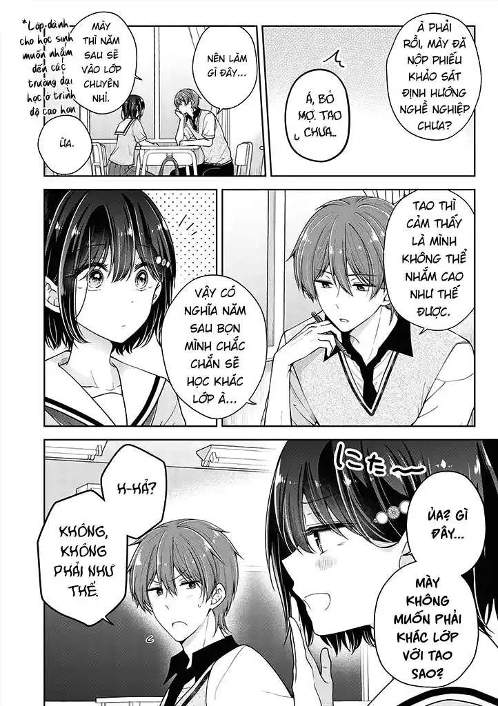 koisuru (otome) no tsukurikata chapter 29 2