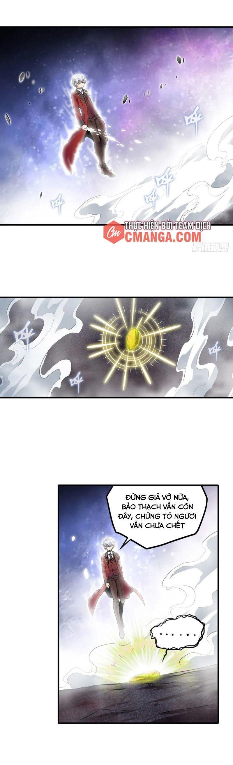 vô hạn sứ đồ và 12 nữ chiến binh chapter 124 3