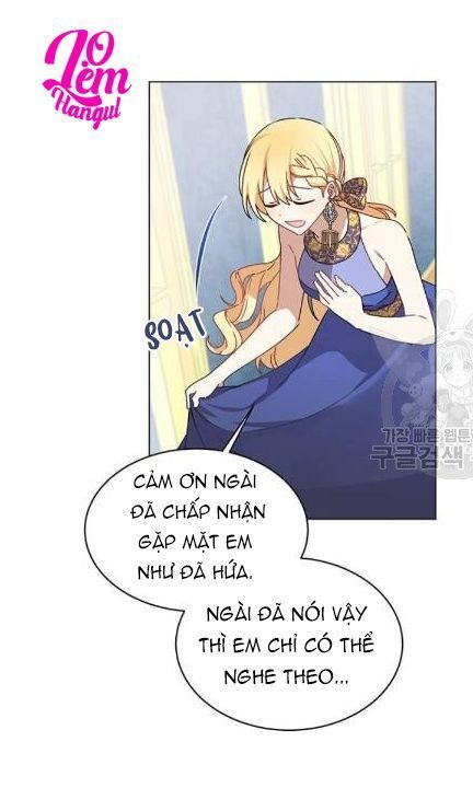 tôi là vị hôn thê phản diện chapter 34 12