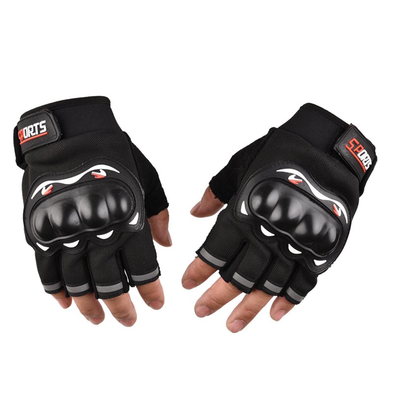 Touch Screen Motorcycle Gloves Durable Breathable Gloves