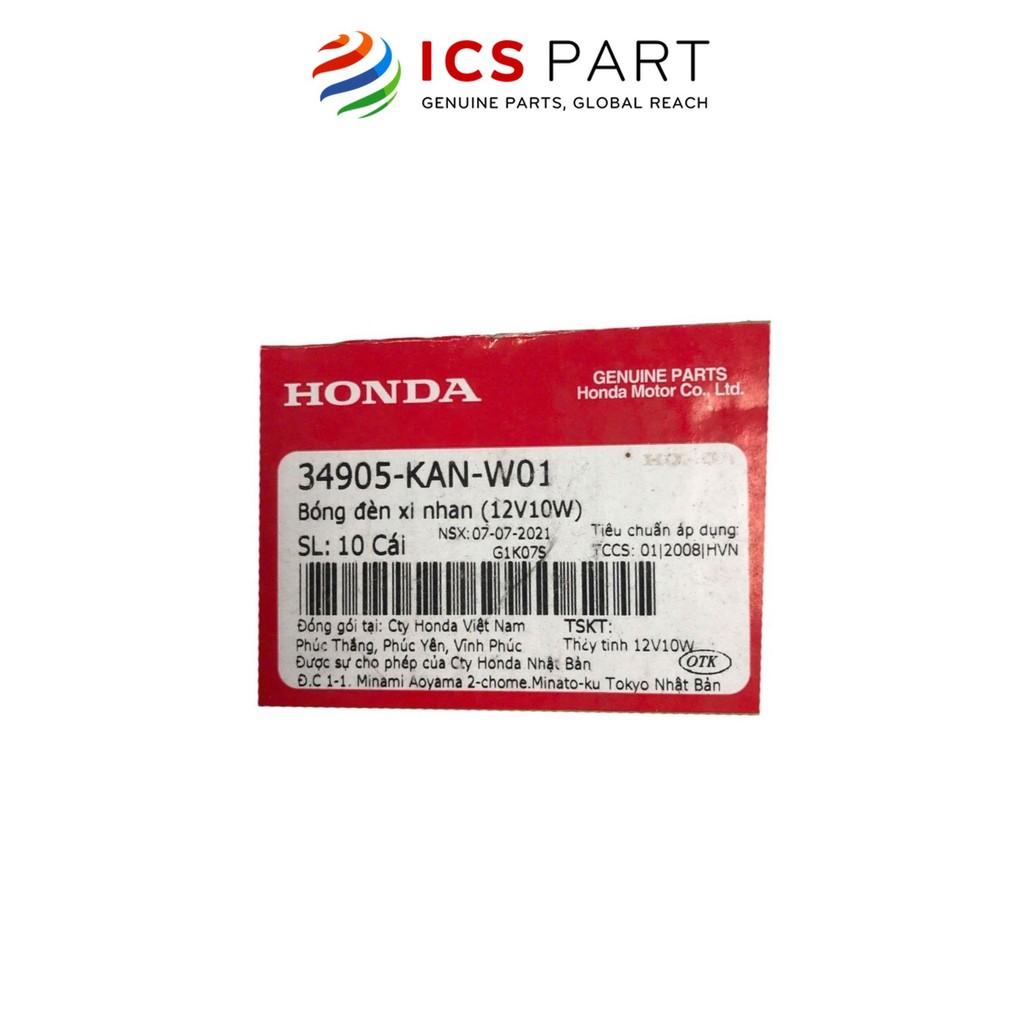 Bóng Xi Nhan HONDA Air Blade 125, 150, Future, Ws 110, (34905KANW01)