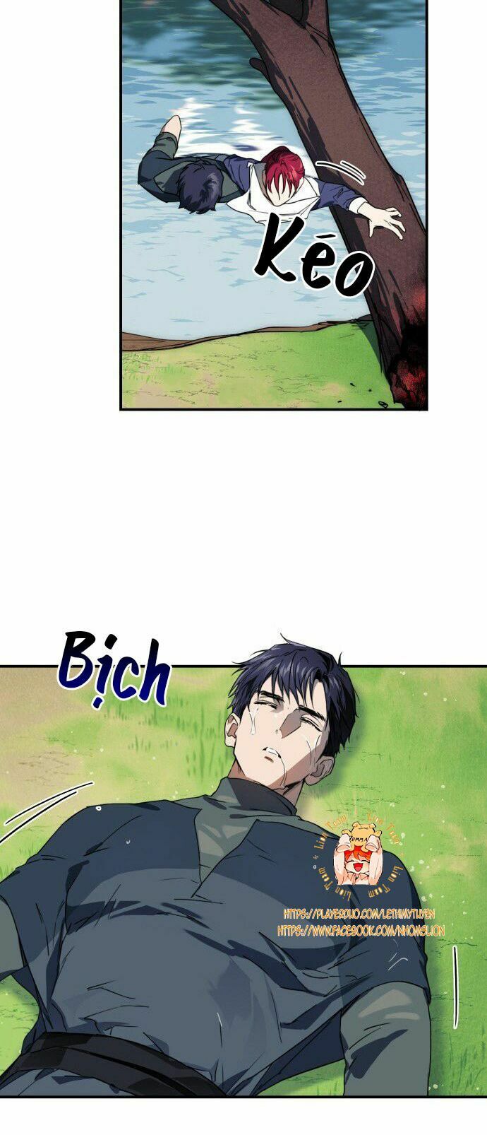 bị che khuất bởi ánh hoàng hôn chapter 9 26