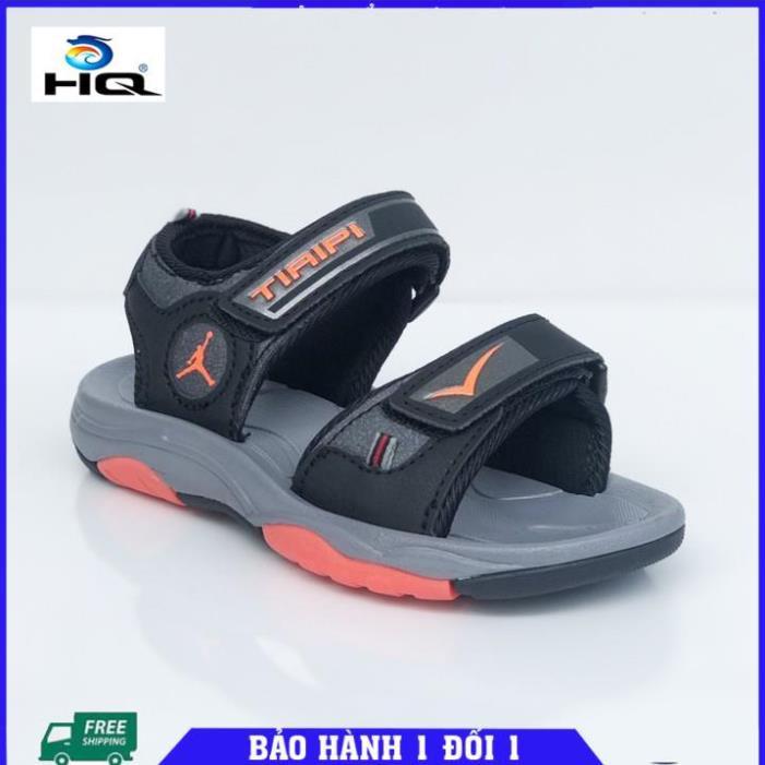 Dép Sandal Nam Nữ Đi Học Hot Trend Quai Ngang 21409