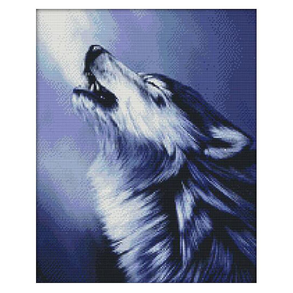 Dimensions Stamped Cross Stitch Kits DIY Needlecrafts 14CT for Adults Home Decor