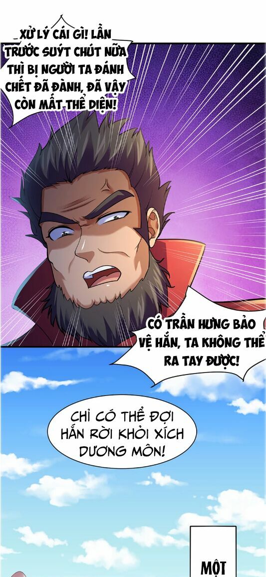 võ đạo độc tôn chapter 56 7