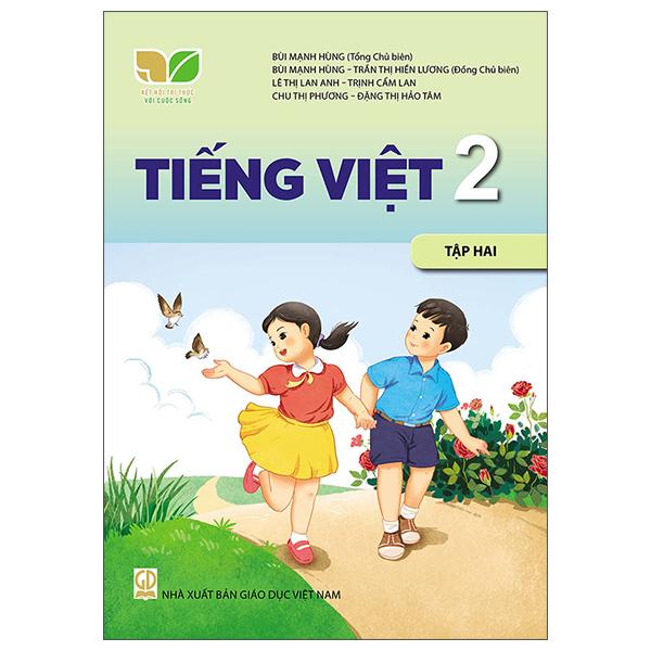 Tiếng Việt 2 - Tập 2 (Bộ Sách Kết Nối Tri Thức Với Cuộc Sống) (2023)