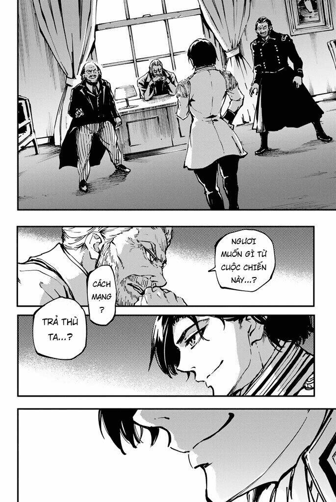 the abandoned sacred beasts chapter 30 31