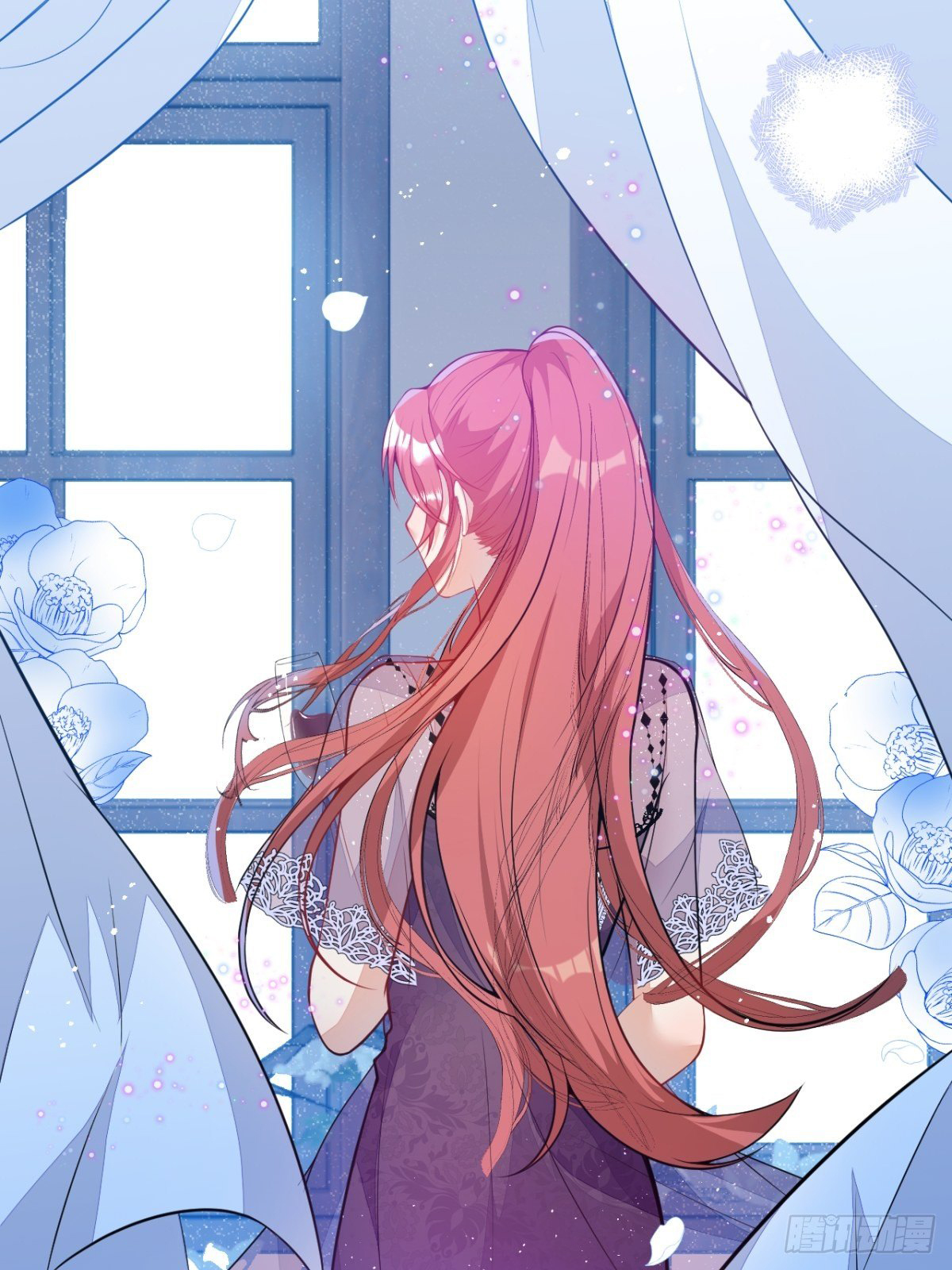 [15+] xuyên đến thế giới nào cũng là hắc liên hoa của anh chapter 13 11