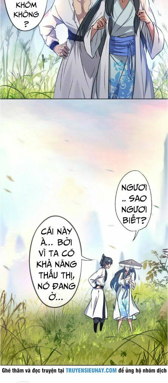 ta luyện dược thành thánh chapter 1 18