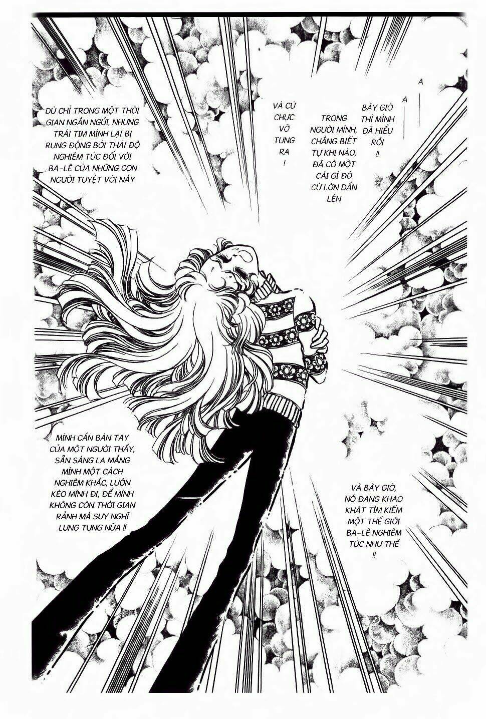 swan - vũ khúc thiên nga chapter 5 21