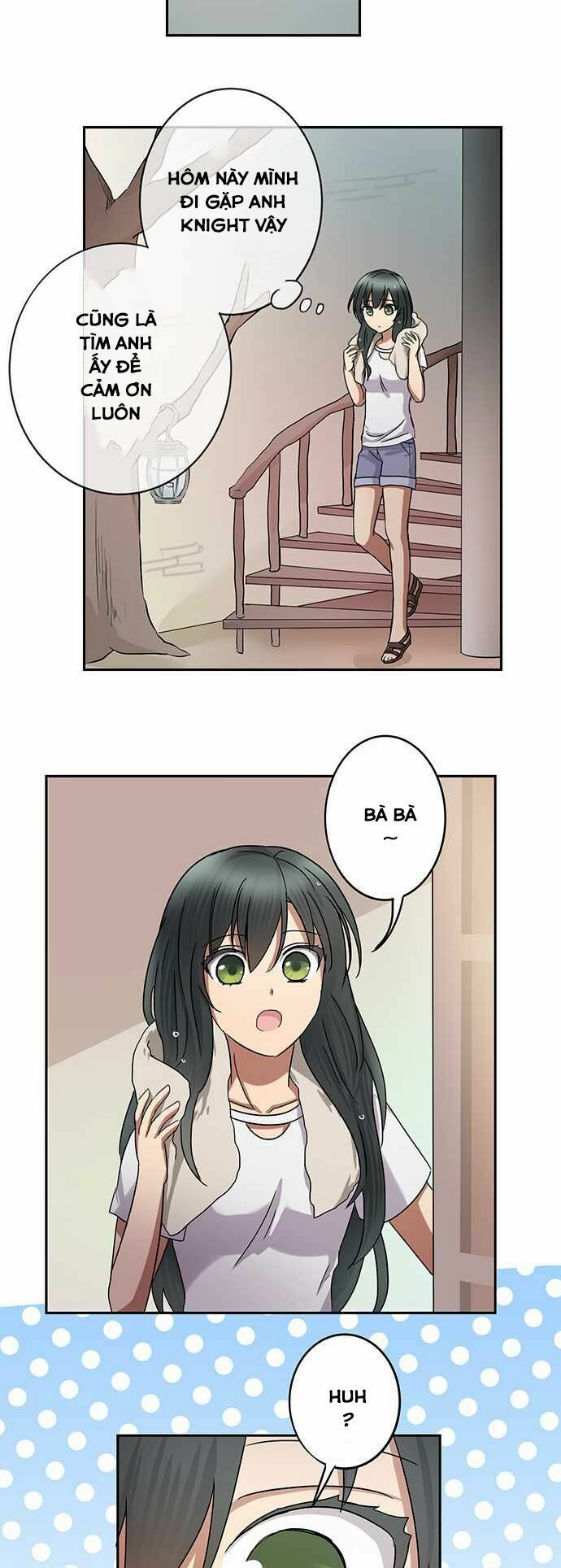 nụ hôn nguyền rủa chapter 18 13