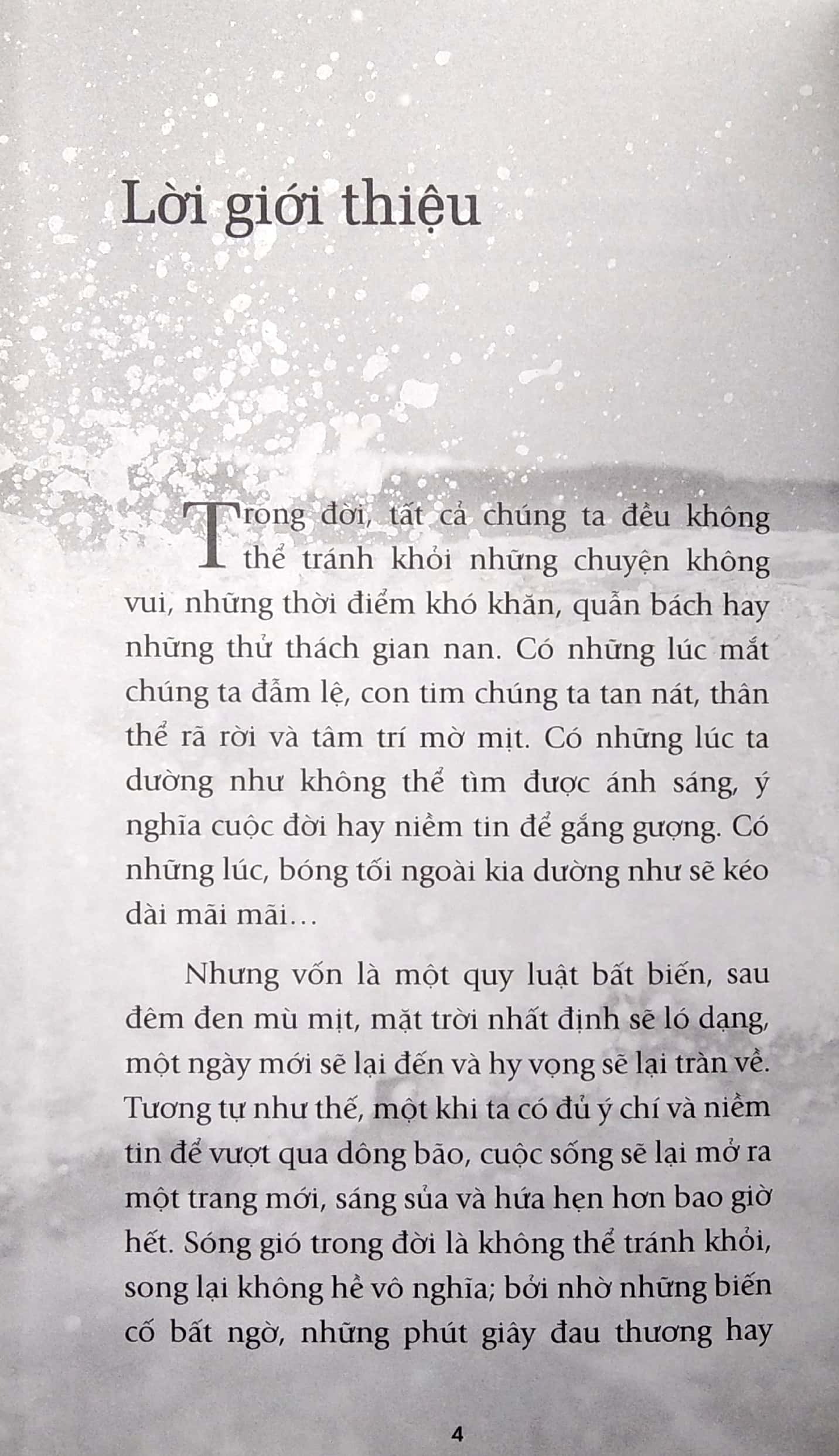 Hạt Giống Tâm Hồn - Tập 9: Vượt Qua Thử Thách