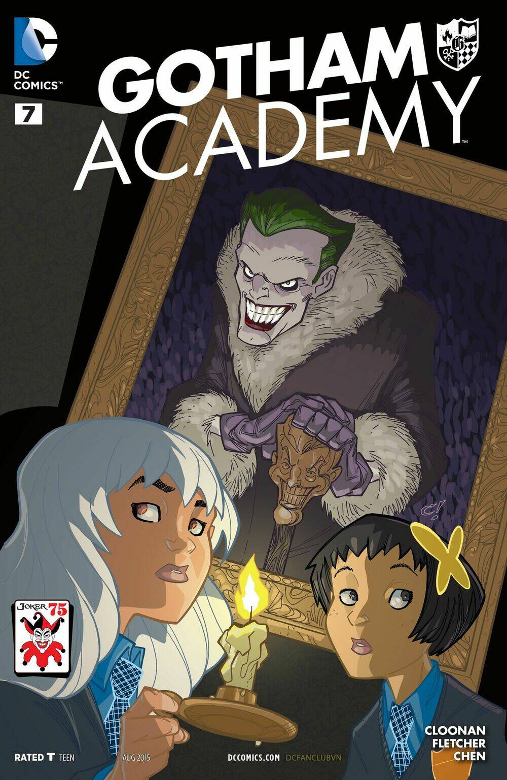 gotham academy chapter 7 2