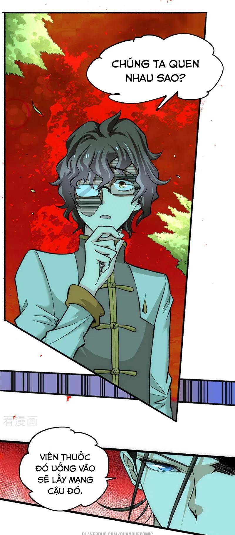 đô thị đỉnh phong cao thủ chapter 22 18