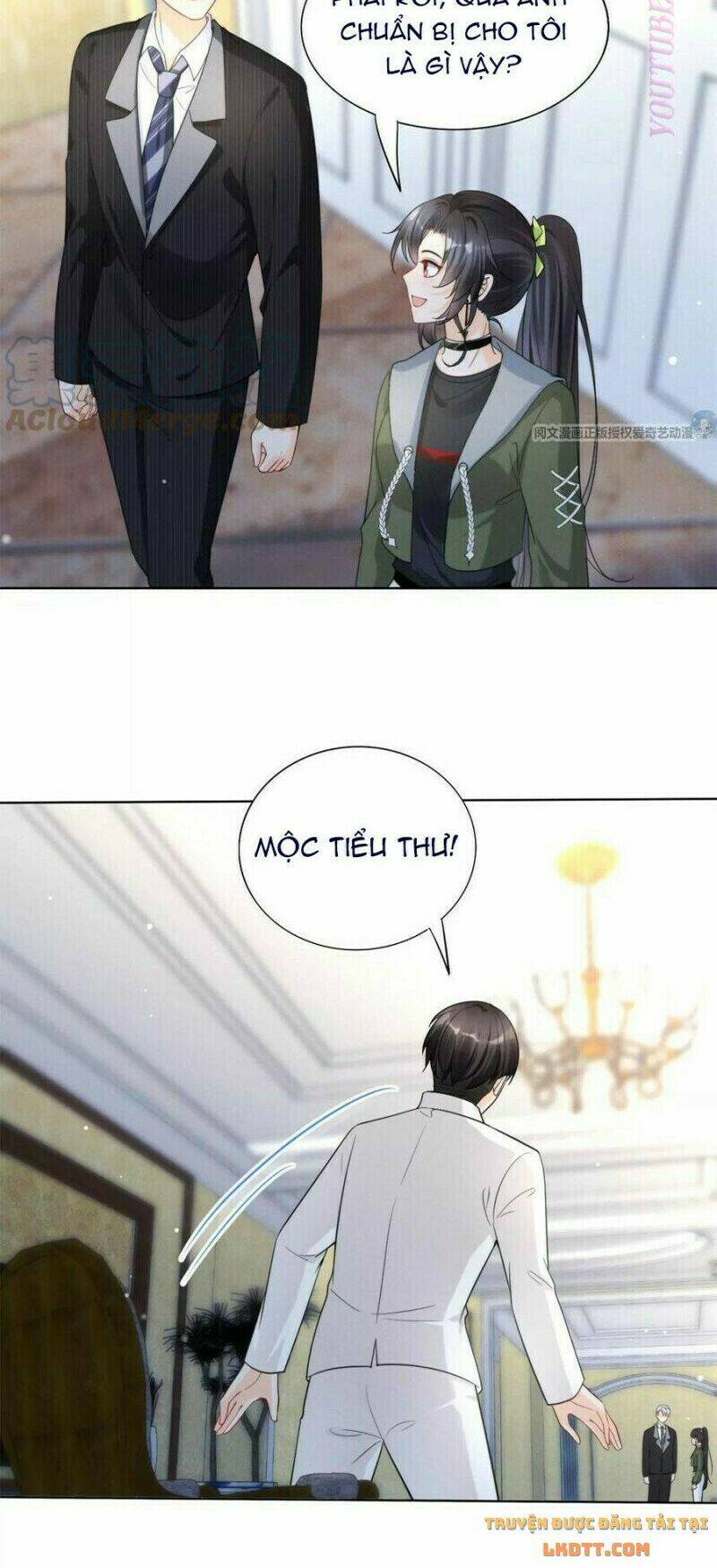 tôi trở thành tổ tông của 5 vị đại lão chapter 74 16