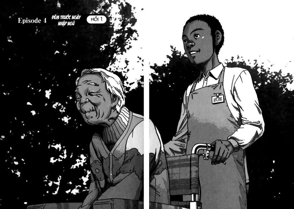 giấy báo tử chapter 2.4 3