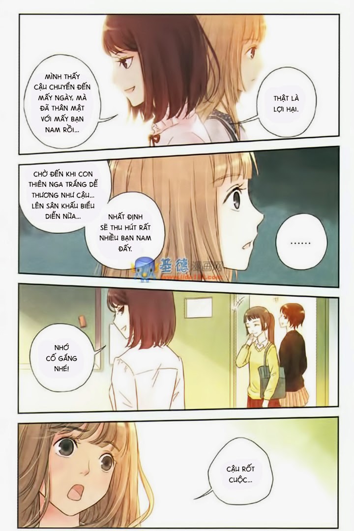 bạc hà chi hạ chapter 4.5 11