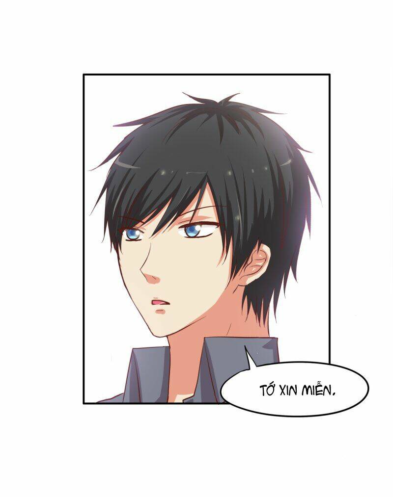 mối tình đầu có chút ngọt chapter 41 17