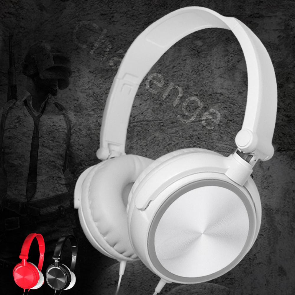 Tai Nghe Trùm Đầu Chơi Game Có Mic Đầu Cắm 3.5mm