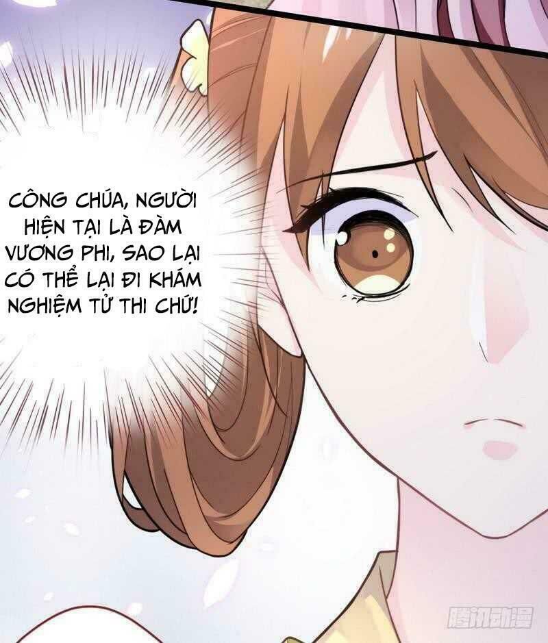 vương phi - âm động thiên hạ chapter 36 15