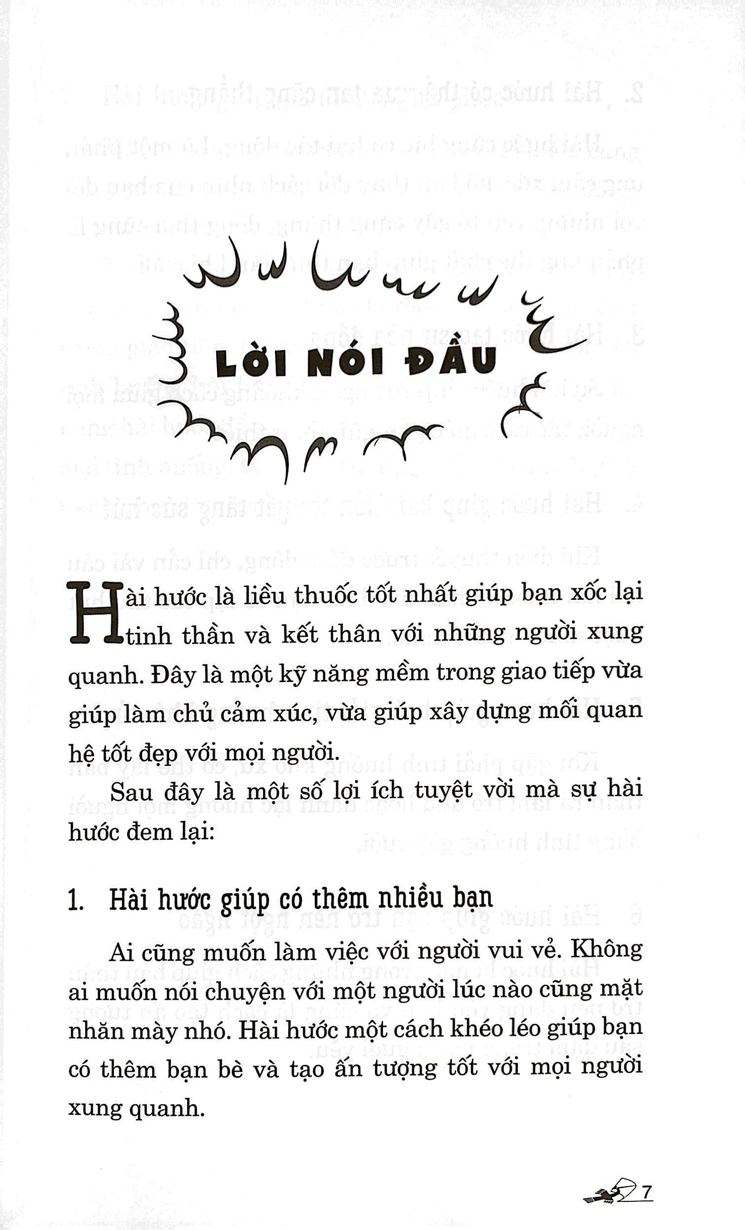 Nói Hay Là Phải Hài (Tái Bản 2023)