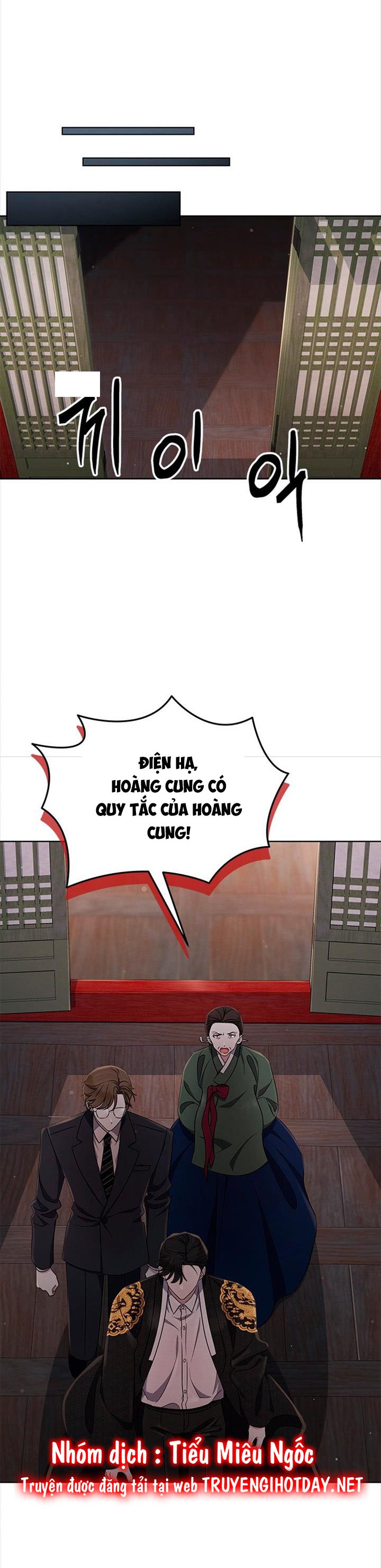 lâu đài - cô dâu của ma chapter 55 2