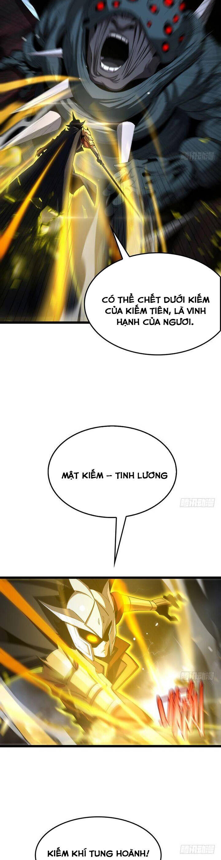 chư giới - tận thế online chapter 229 15