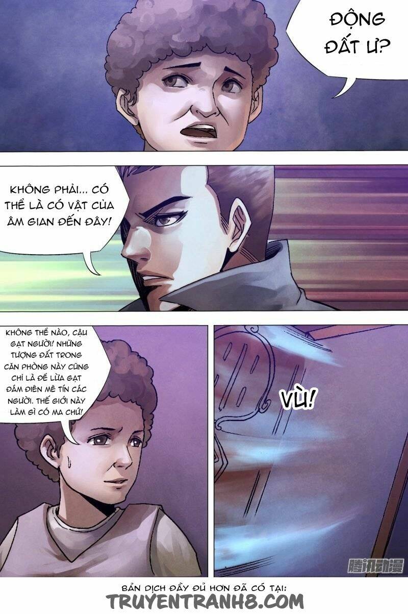 địa ngục thần y chapter 125 10