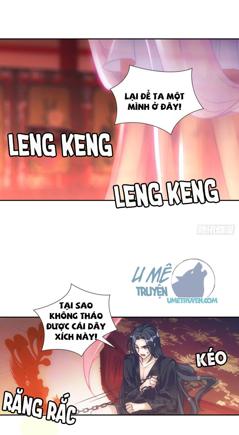 khi sư - umee chapter 10 36