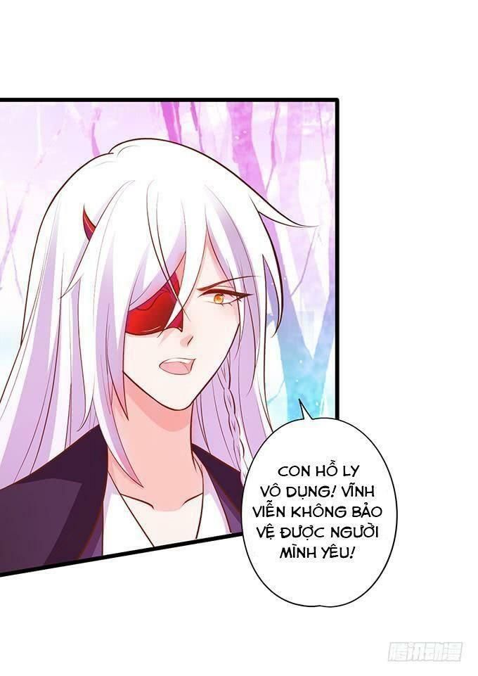 hồ tiên hung bạo chapter 107 28