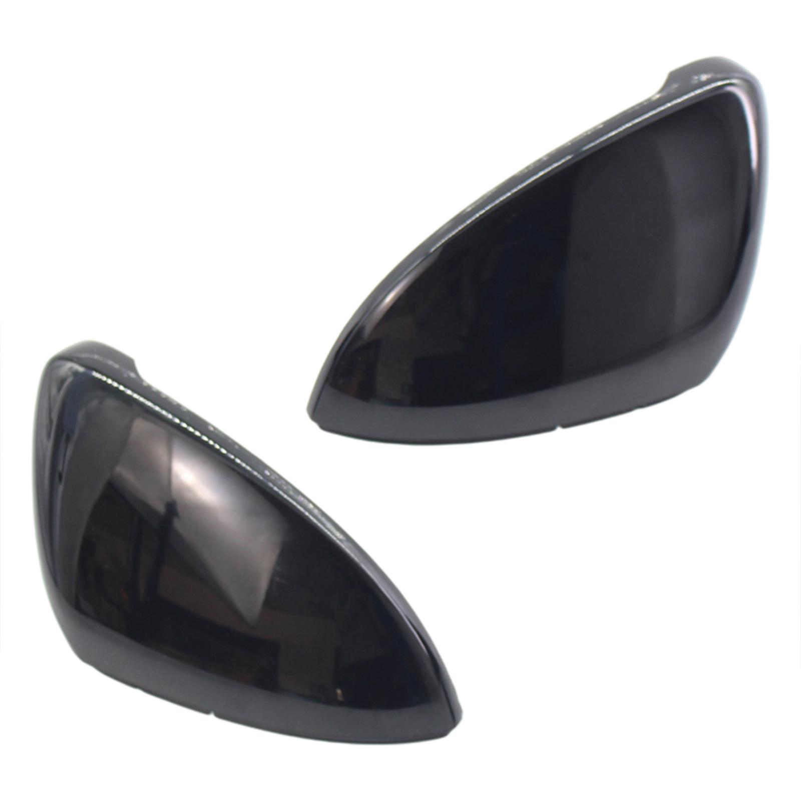 2PCS Rearview Mirror  Side Car Vehicle Replacement for  GOLF