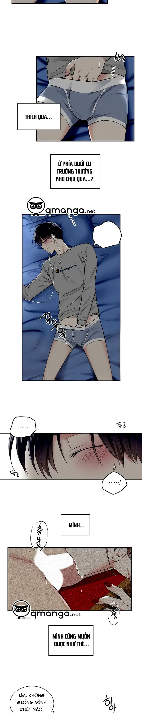 ứng dụng xấu hổ chapter 4 6