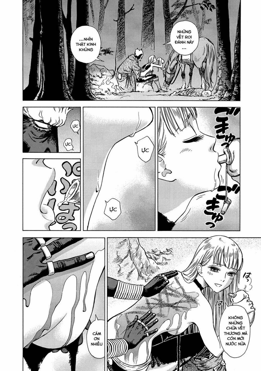 stravaganza - isai no hime chapter 24 7