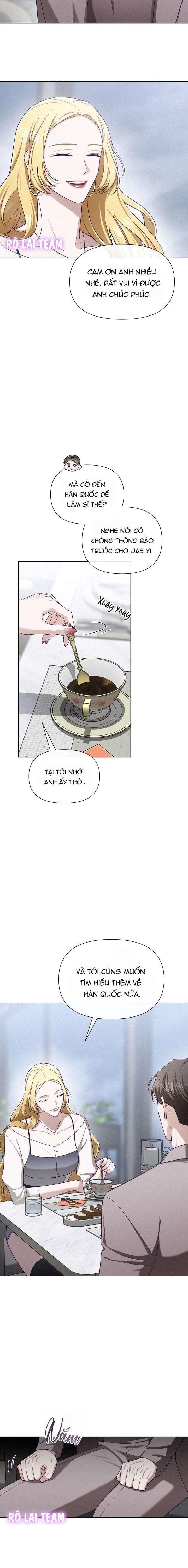 tình yêu hỏa tiễn chapter 14 7