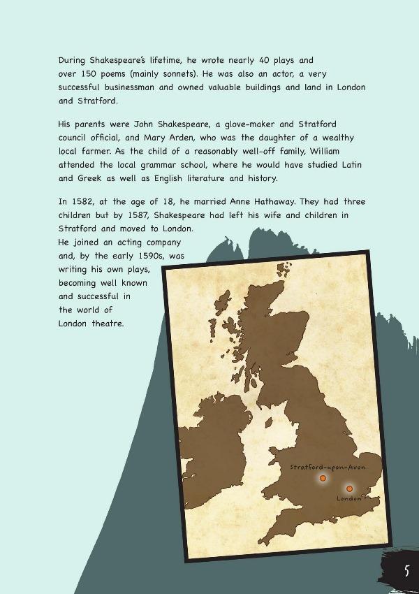 Sách ngoại văn: Shakespeare's Macbeth