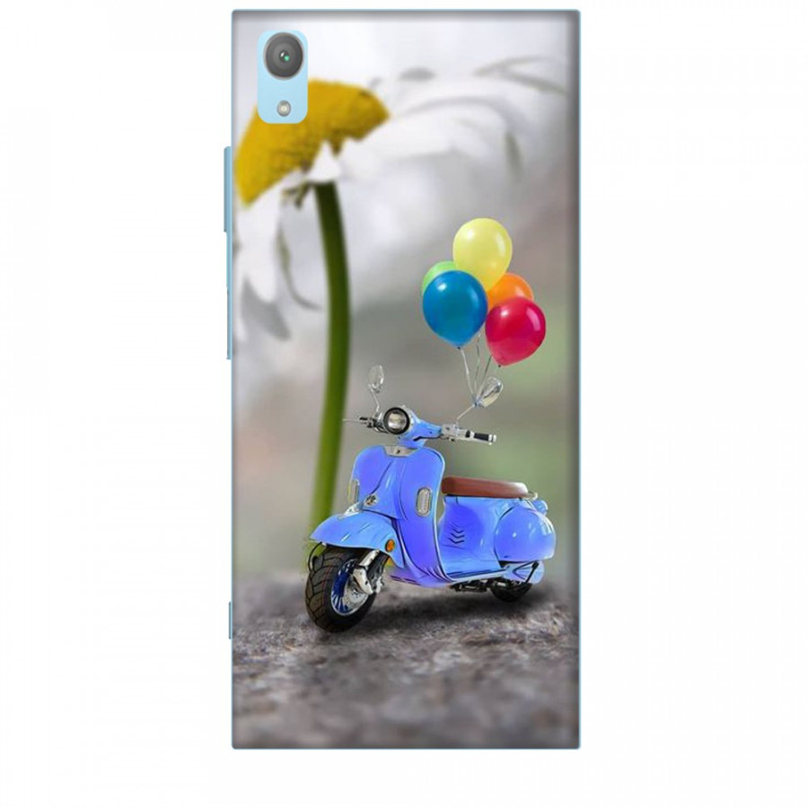 Ốp lưng dành cho điện thoại SONY XA1 PLUS Xe Tình Yêu